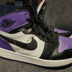 Nike Air Jordan 1