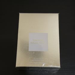 3.4oz/100ml Tom Ford Soleil Neige Eau De Parfum Spray Cologne Perfume