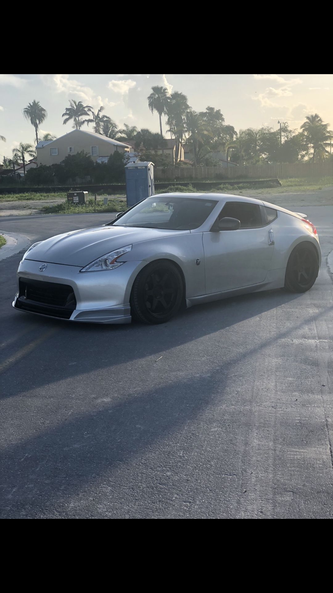 Nissan 370z
