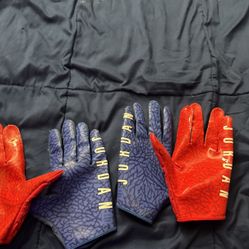 Jordan Football Gloves