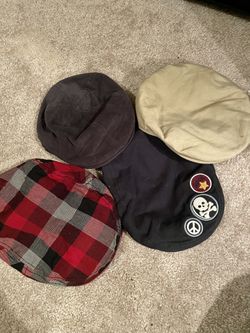 Toddler Caps