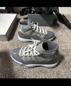Air Jordan 11 Retro 'Cool Grey' 2021