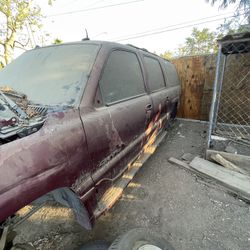 2003 Denali GMC Parts 