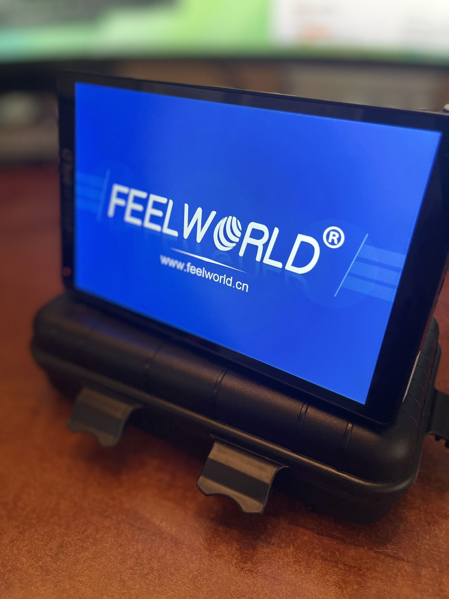 Feelworld FP7 Pro 7” Touchscreen Camera Monitor