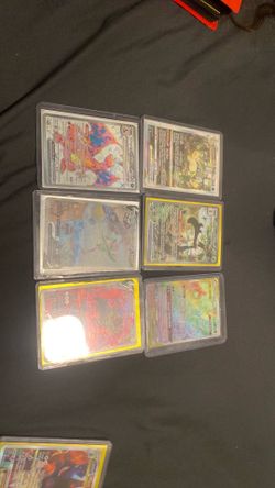 All good pokemon