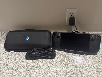 Steam Deck 512GB LCD
