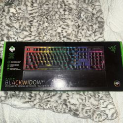 Razer Blackwidow v3