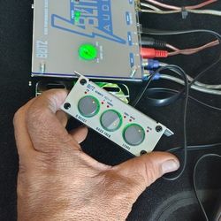 Bass Enhancer/Epicenter