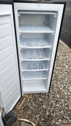 Frigidaire freezer