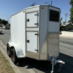 Stidham Horse Trailer