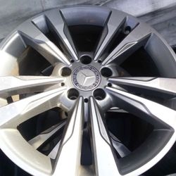 Mercedes Benz Rims 