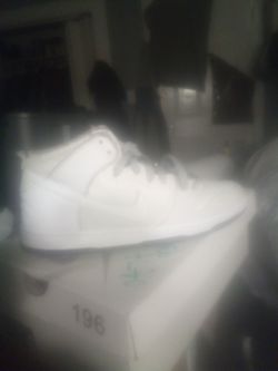 Nike sb dunk high top