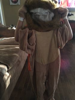 Little lion Halloween costume