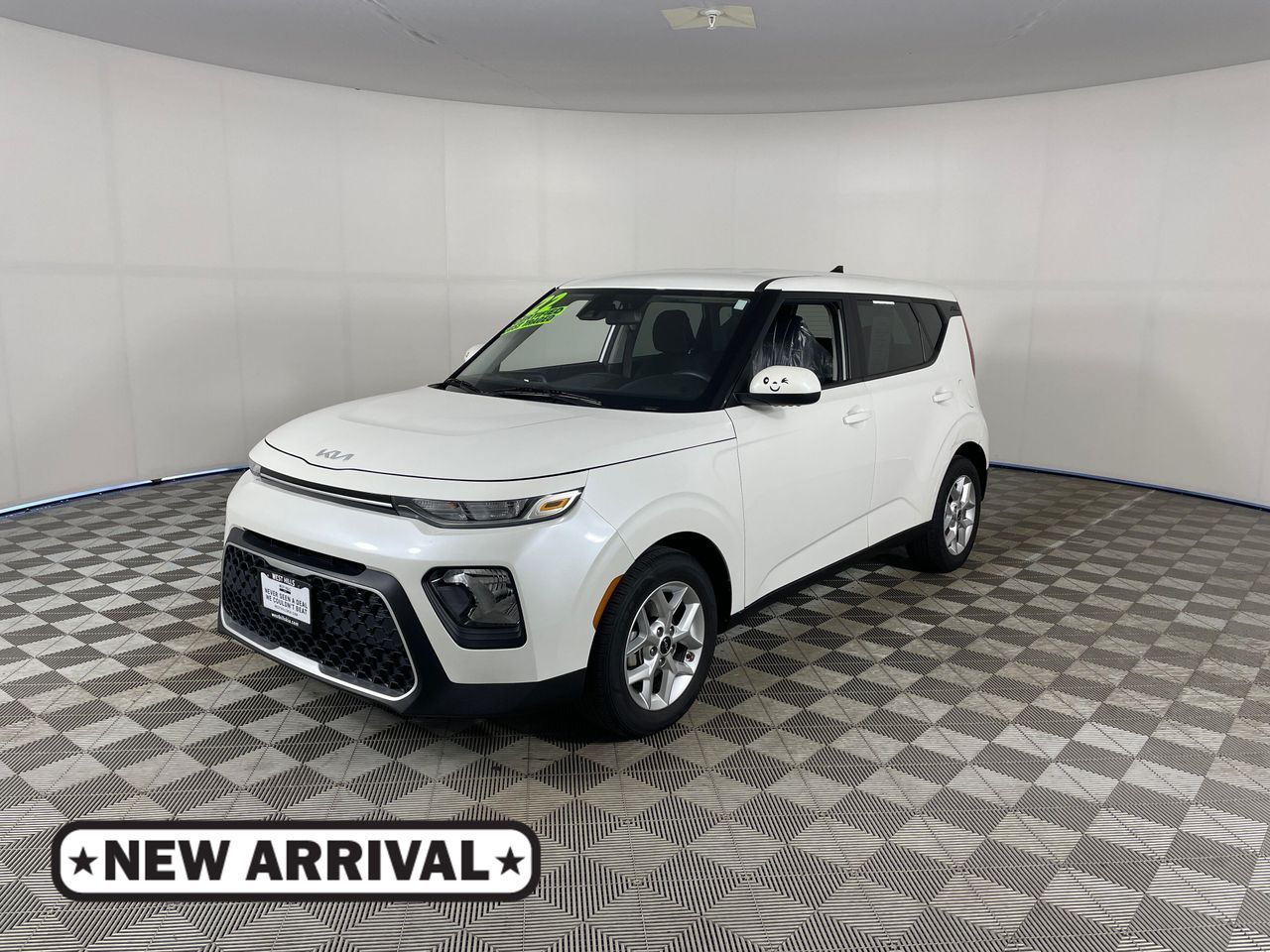 2022 Kia Soul