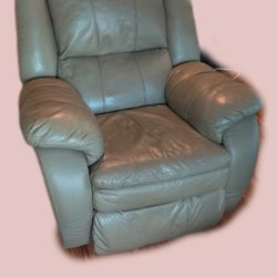 Genuine leather Recliners, 2 Available 