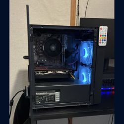 Gaming Pc Setup 