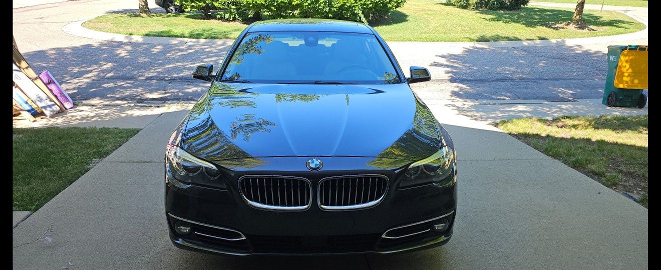 2015 BMW 528i