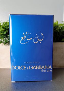 Dolce & Gabbana The One Luminous Night