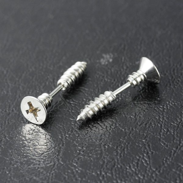 double sided screw double sided screw