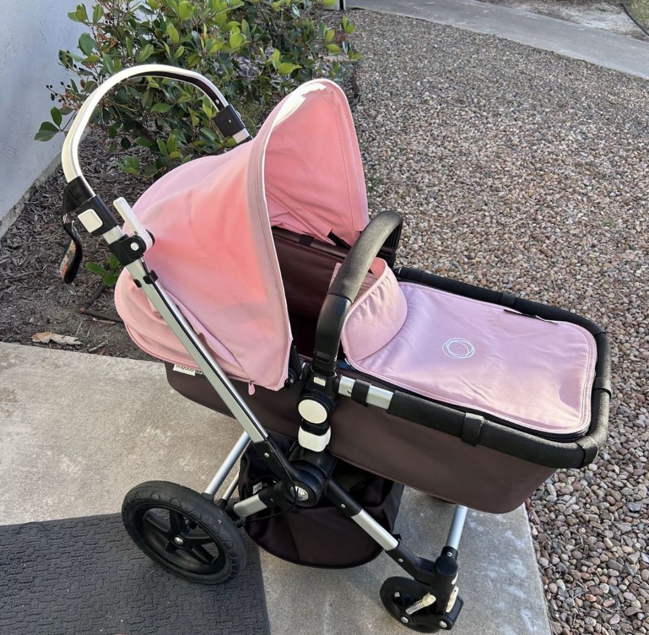 Bassinet Stroller