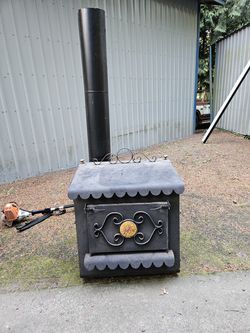 Excellent Condition Fire Place