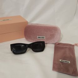 Miu Miu Sunglasses 