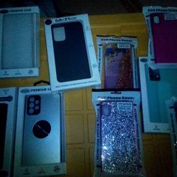 5000 Multi Pack Samsung LG and Nokia Phone Cases