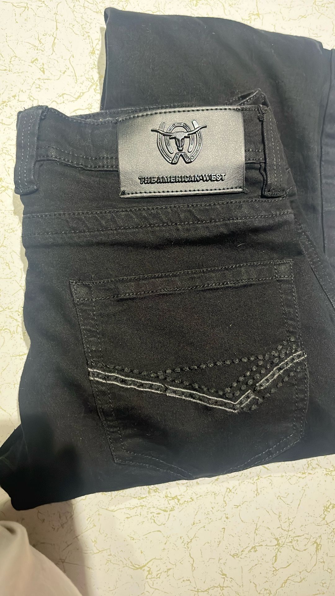 American West Pants Size 30-30