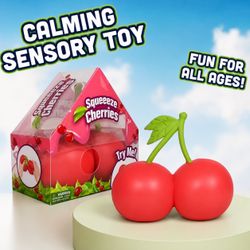 Squishy cherry