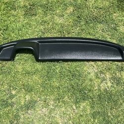 VW Bug Dash Cover