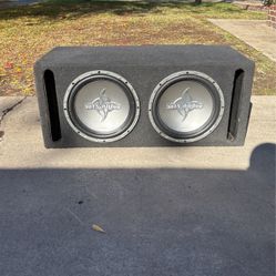Mtx Audio Speakers