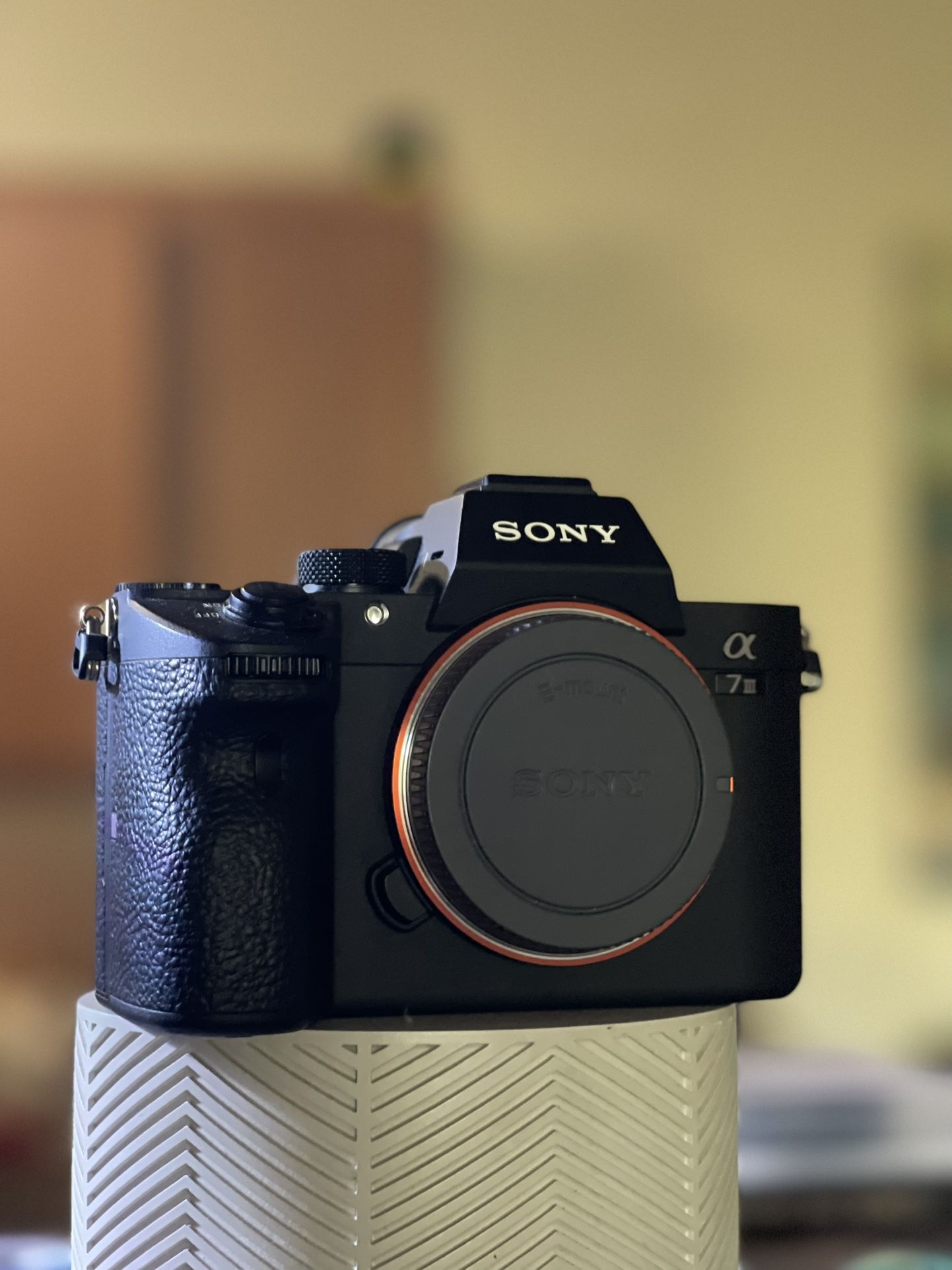 Sony A7III (Body Only) Brand New Condition