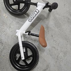 KRIDDO Toddler Balance Bike 12 Inch, Great Condition 