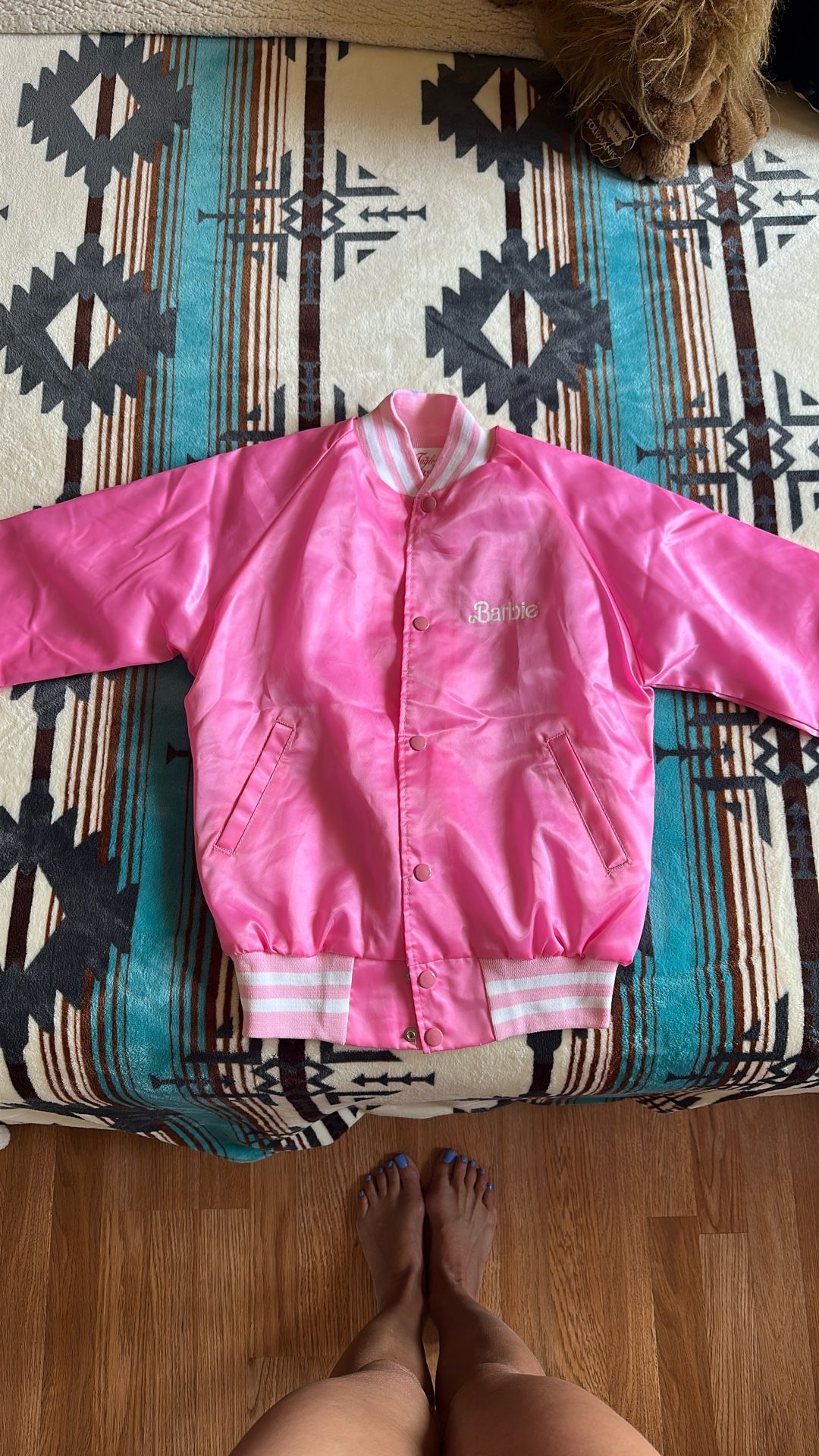 Vintage Barbie Jacket