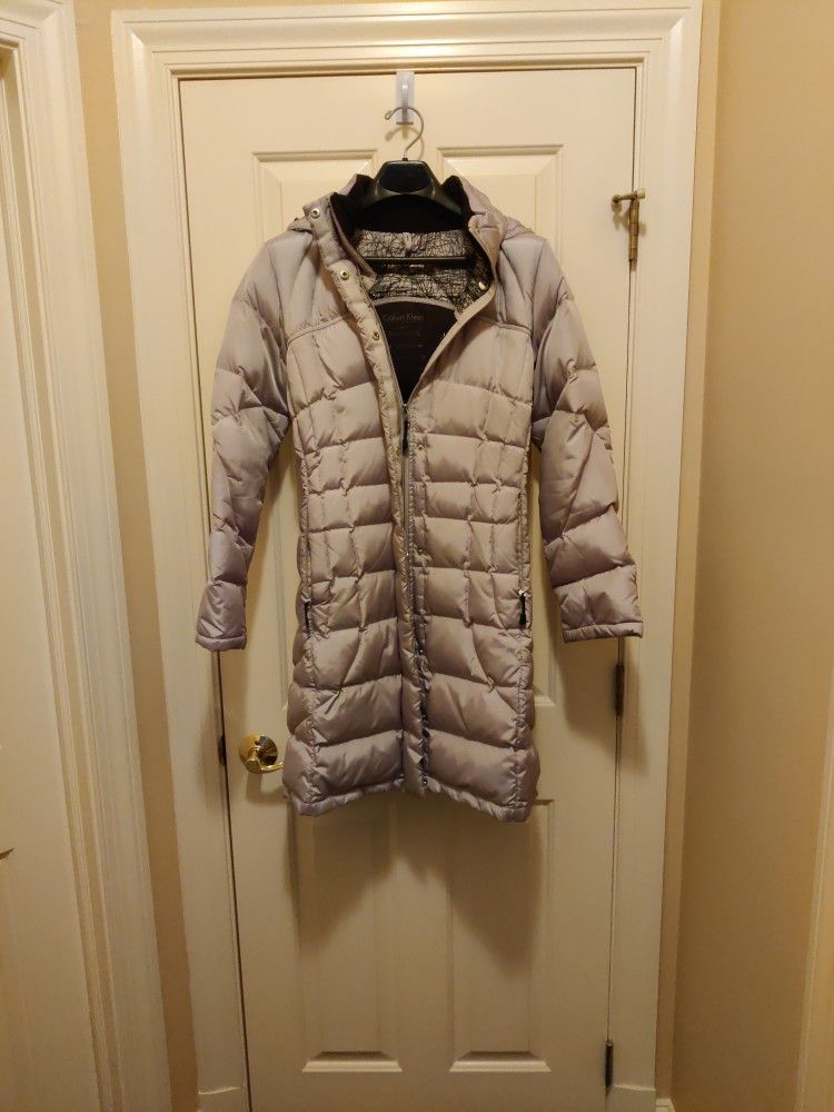Calvin Klein Ladies Down Coat