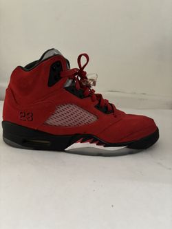 Jordan 5 Raging Bull