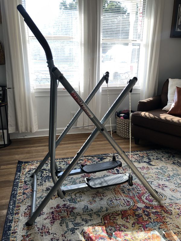 Tony Little’s Gazelle Edge exercise machine for Sale in Fort Worth, TX