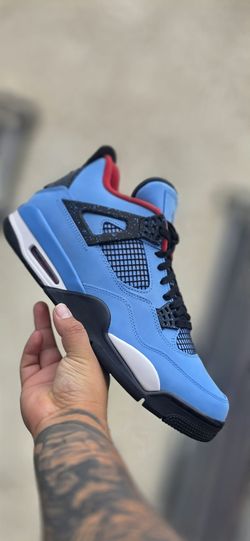 Travis Scott Jordan 4