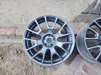 19 Inch Rims
