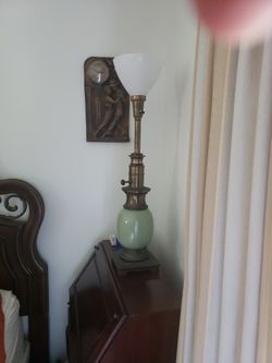 Old Lamp