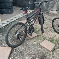 Mountain Bike 24”