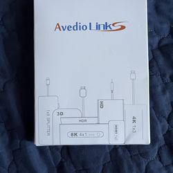 Avedio link HDMI Splitter