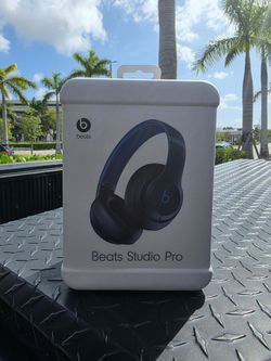 Beats Studio Pro – Brand New Sealed