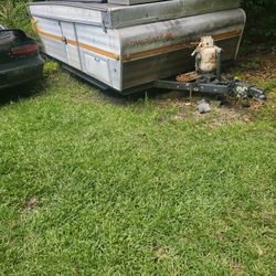 Pop Up Camper