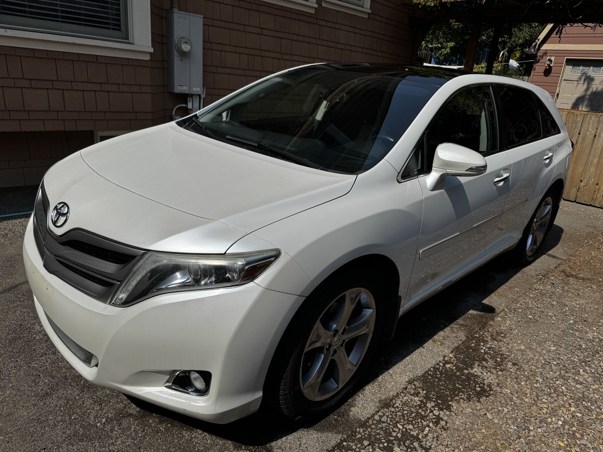 2013 Toyota Venza