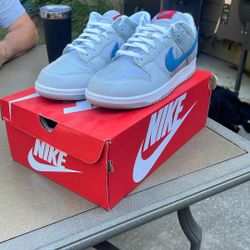 nike dunk silver surfer