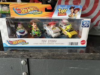 NEW 2025 Toy Story Hot wheels