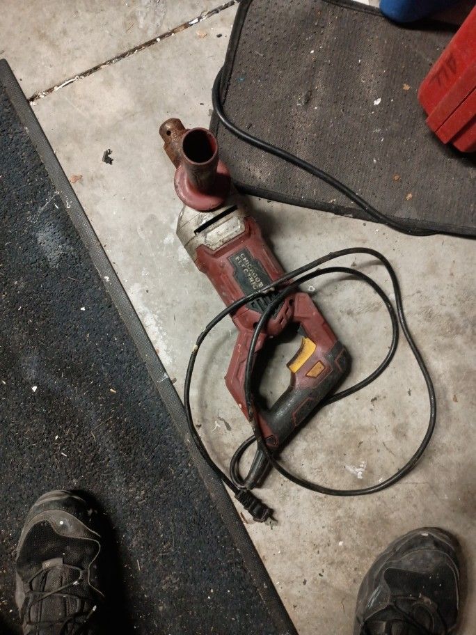 Chicago Electric Corded Drill