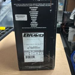 Mercury Bravo Three Prop 14.4 X 19 