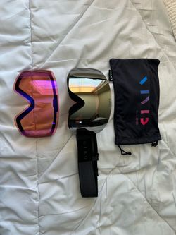 Giro Contour Ski Goggles